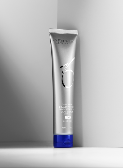 Daily Sheer Broad Spectrum SPF 50 | ZO Skin Health, Inc.